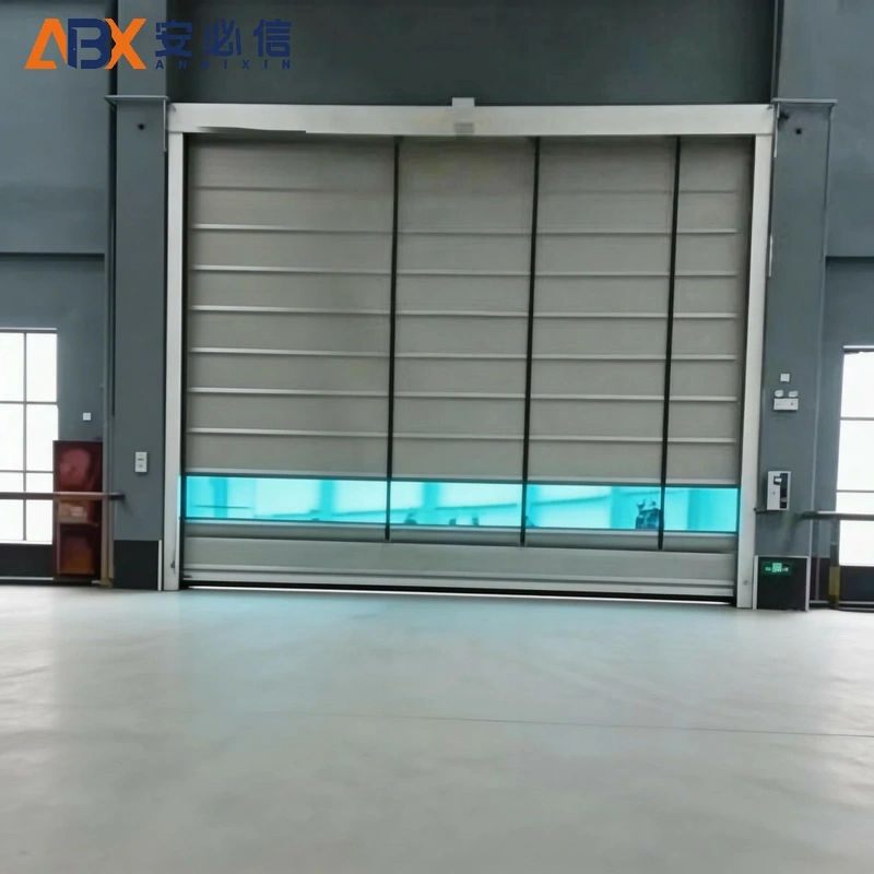 钦州市背带堆积门