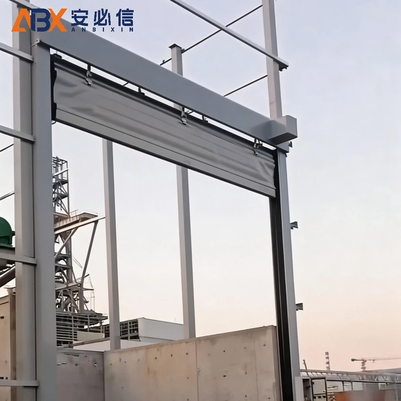 钦州市柔性门