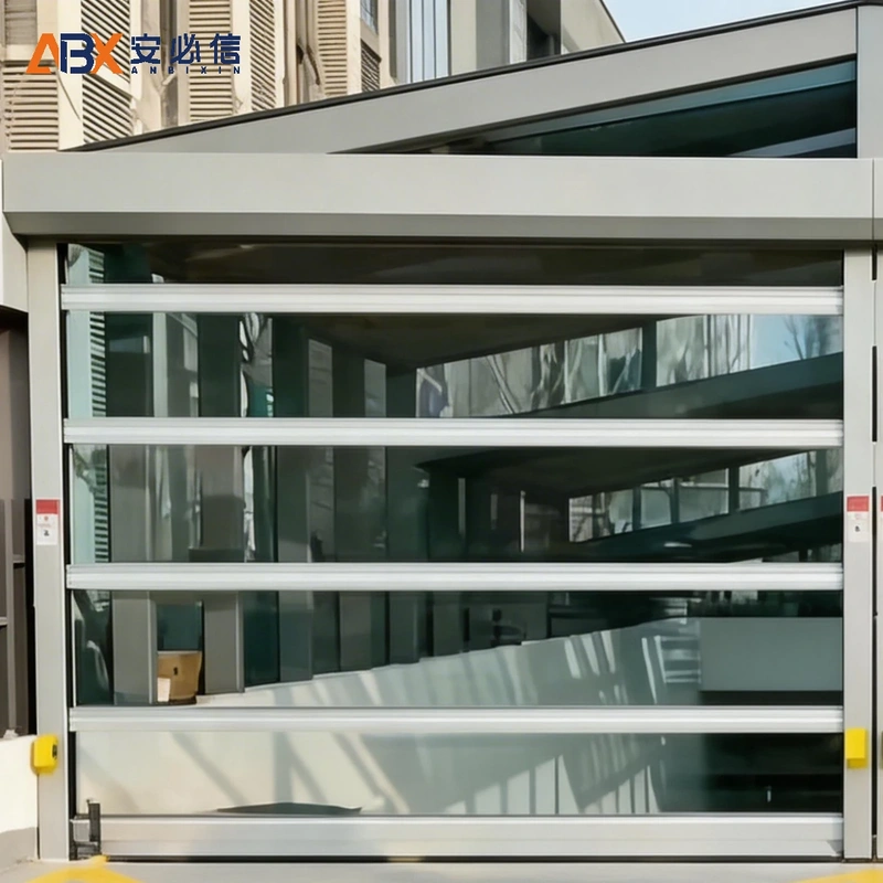 钦州市工业快速门
