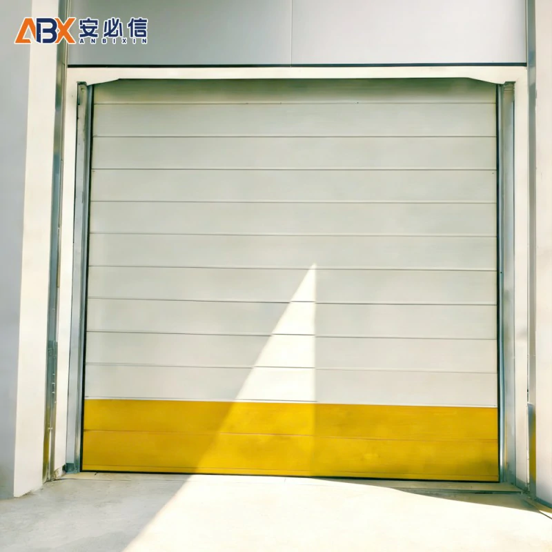 钦州市工业滑升门