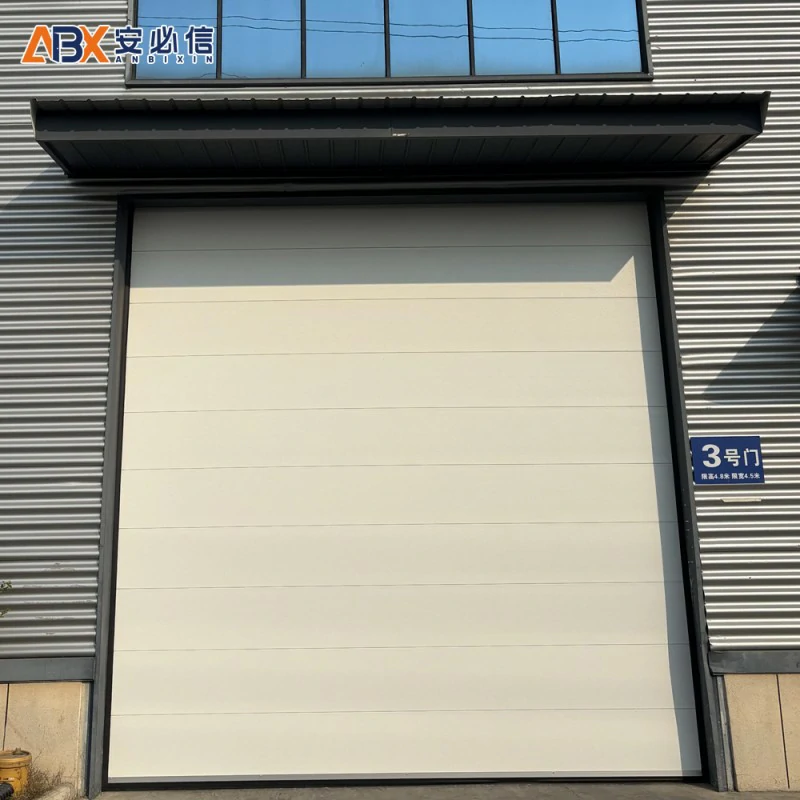 钦州市电动提升门