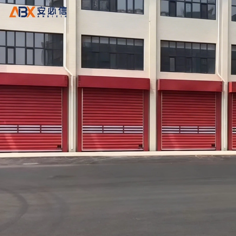 钦州市厂房高速门